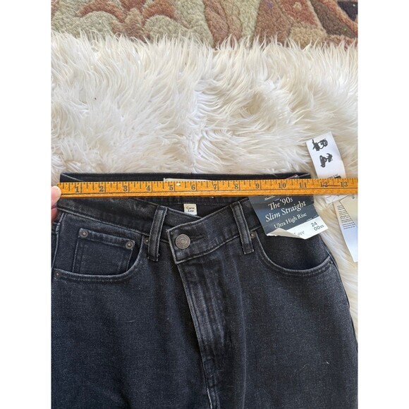 Abercrombie and Fitch 90’s jeans - Picture 5 of 9